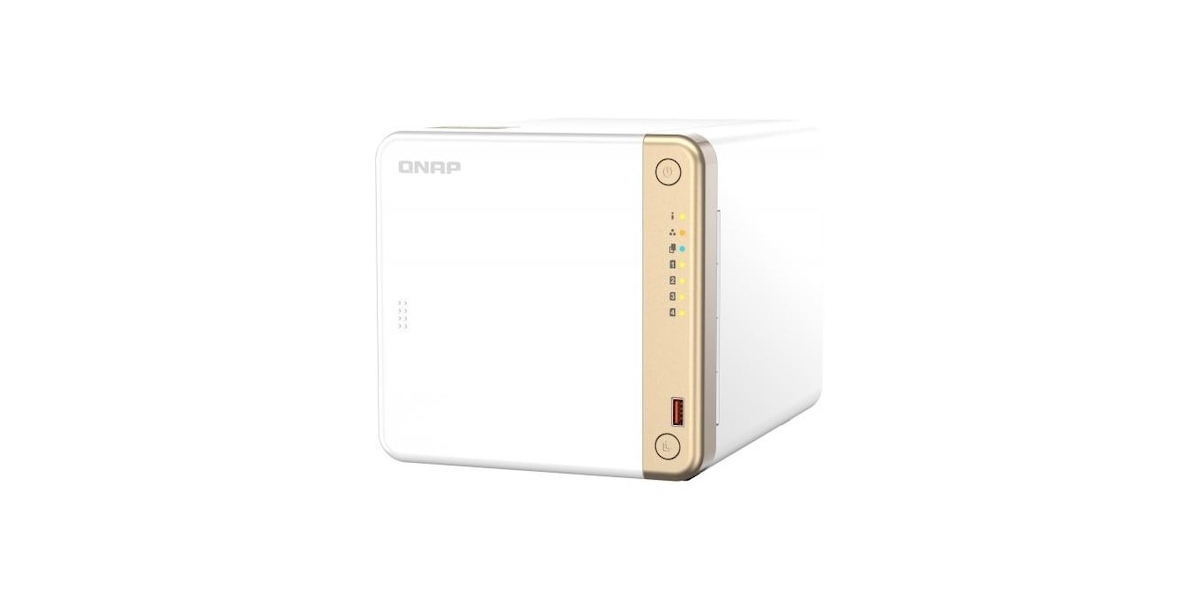 NAS Qnap TS-462-4G, 4BAY, 2.9 Ghz, 4GB 638510