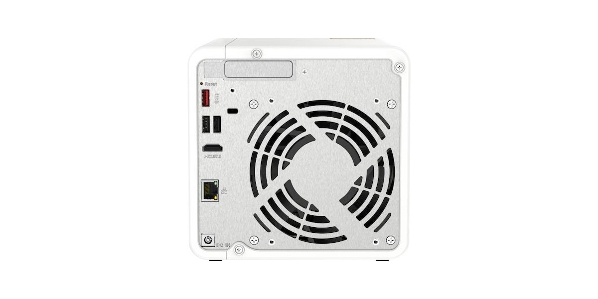 NAS Qnap TS-462-4G, 4BAY, 2.9 Ghz, 4GB 638512