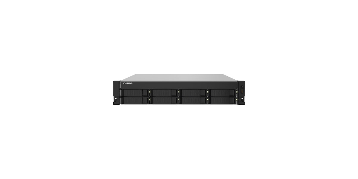 NAS Qnap TS-832PXU-RP-4G, 8-Bay, RAM 4GB, DDR4 