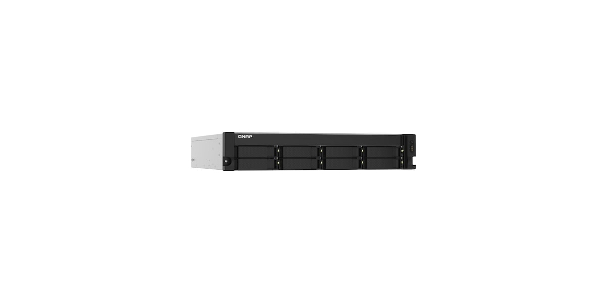 NAS Qnap TS-832PXU-RP-4G, 8-Bay, RAM 4GB, DDR4 638450