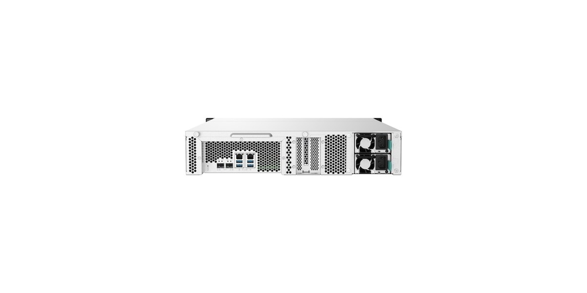 NAS Qnap TS-832PXU-RP-4G, 8-Bay, RAM 4GB, DDR4 638451