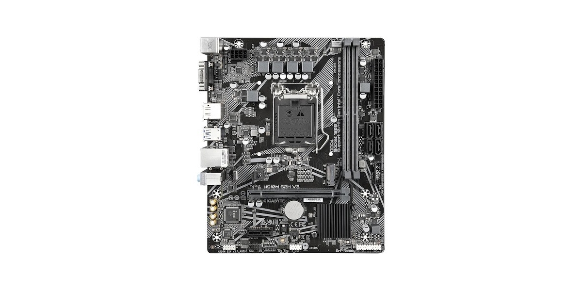 Placa de baza Gigabyte H510M S2H V3, Socket 1200 638621