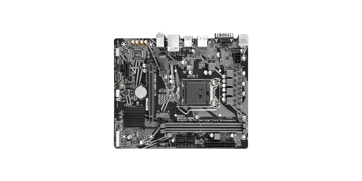 Placa de baza Gigabyte H510M S2H V3, Socket 1200 638623