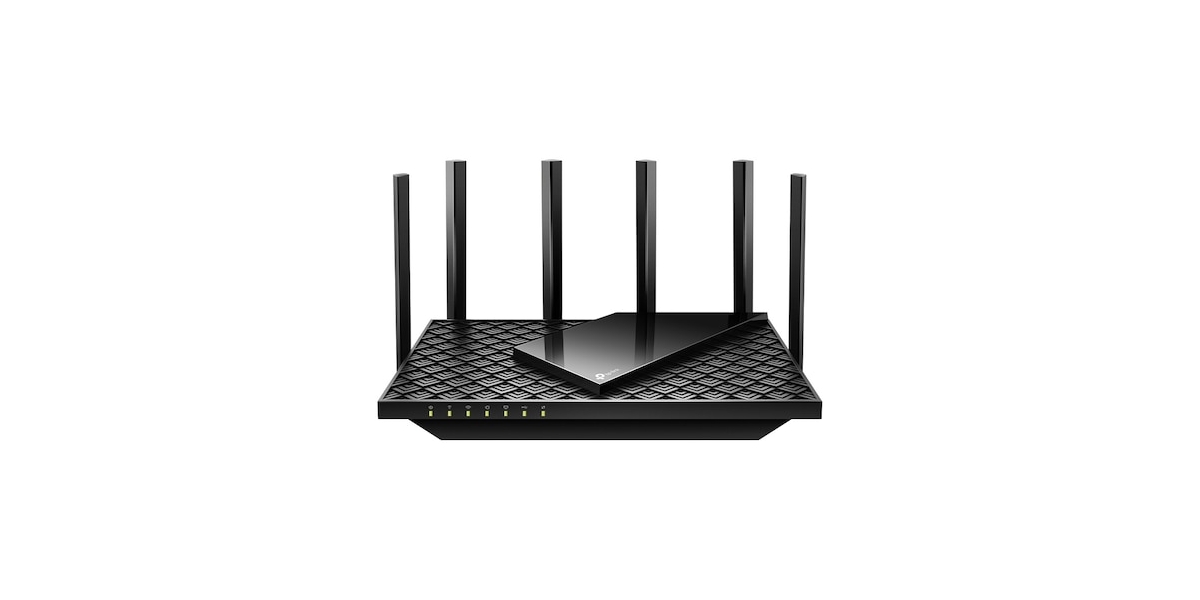 Router wireless TP-Link Archer AX72 Pro, AX5400, Wi-Fi 6, Dual-Band 