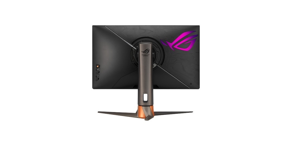 Monitor gaming LED fast IPS Asus ROG 27", WQHD, 1ms, Negru PG27AQN 644246