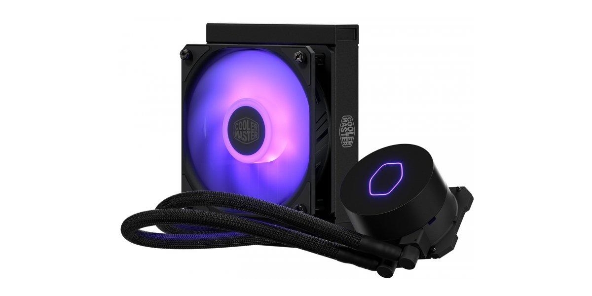 Cooler Master MasterLiquid MLW-D12M-A18PC-R2, 1800 rpm, LED RGB 