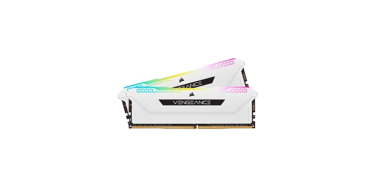 Memorie RAM Corsair Vengeance RGB PRO SL 16GB (2x8GB) DDR4 3200MHz C16...