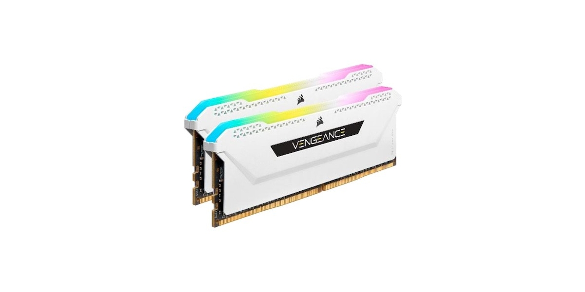 Memorie RAM Corsair Vengeance RGB PRO SL 16GB (2x8GB) DDR4 3200MHz C16...