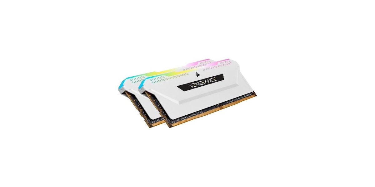 Memorie RAM Corsair Vengeance RGB PRO SL 16GB (2x8GB) DDR4 3200MHz C16...