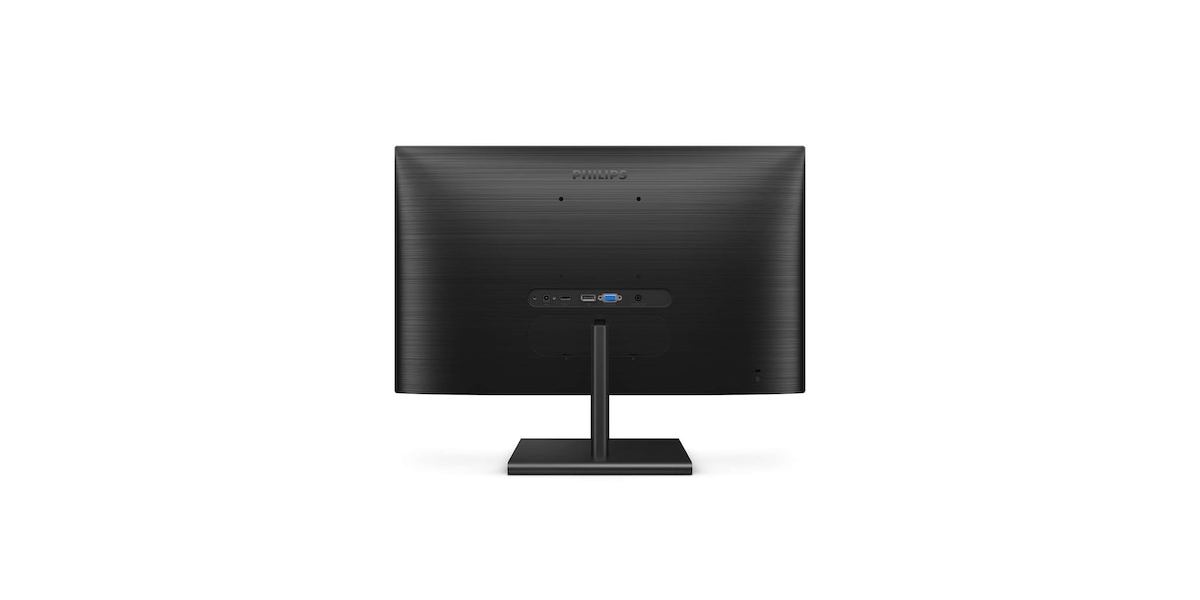 Monitor 23.8" Philips 245E1S/00, IPS, WLED, Anti-Glare, QHD, 4 ms, Negru...