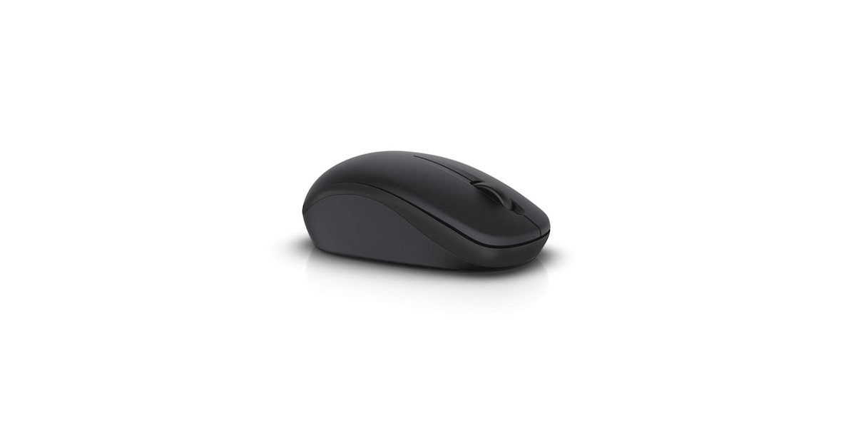 Mouse Wireless Dell WM126 Negru (570-AAMH-05) 650932