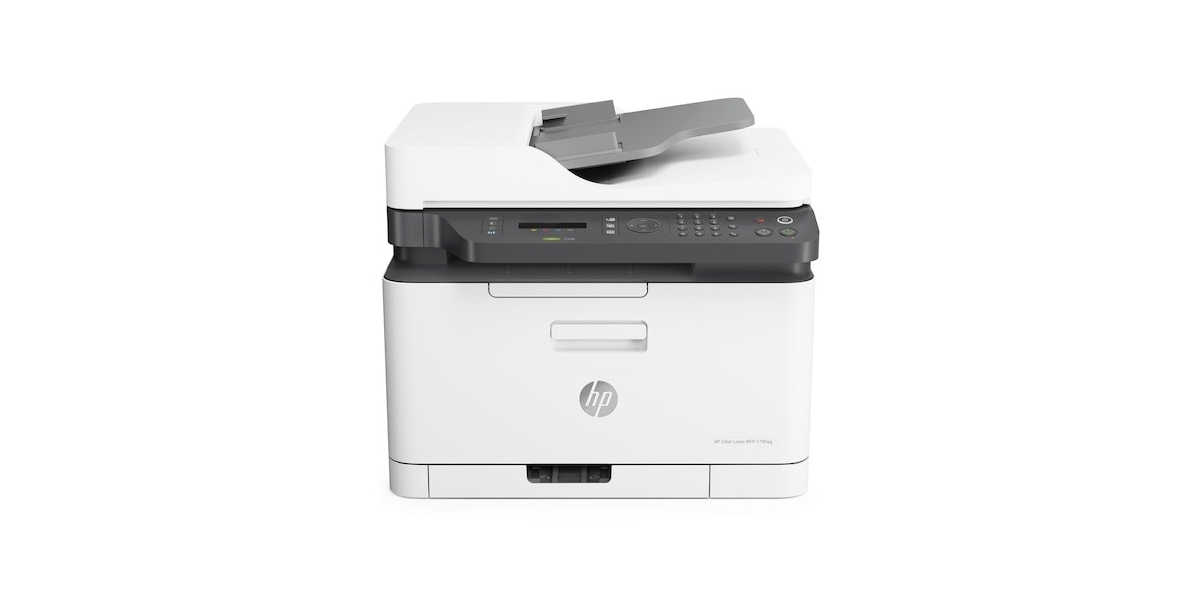 Multifunctional laser color HP LaserJet MFP 179FNW 4ZB97A, A4, Wireless, ADF,...