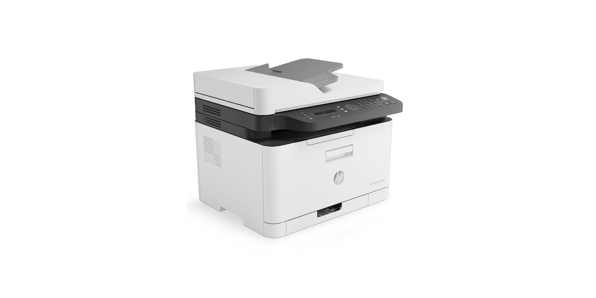 Multifunctional laser color HP LaserJet MFP 179FNW 4ZB97A, A4, Wireless, ADF,...