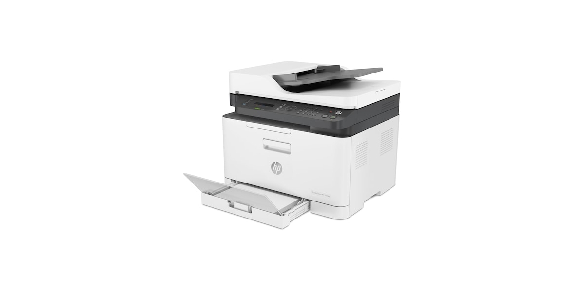 Multifunctional laser color HP LaserJet MFP 179FNW 4ZB97A, A4, Wireless, ADF,...