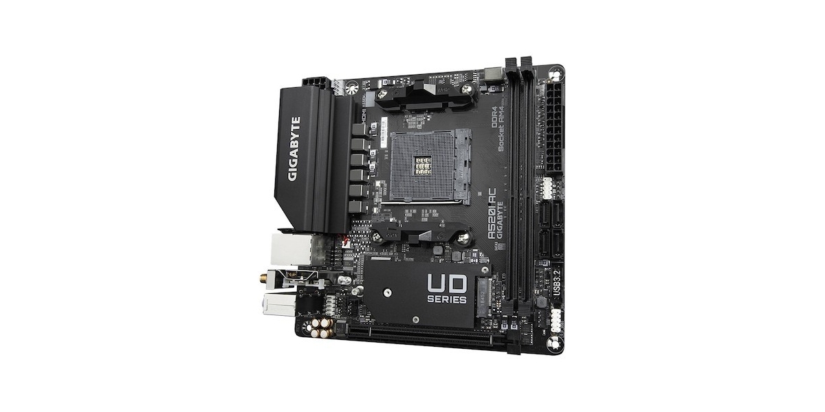 Placa de baza Gigabyte A520I AC, Socket AM4, mini ITX 650849