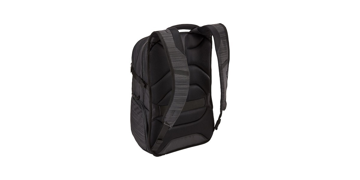 Rucsac laptop Thule Construct 15.6", waterproof, nylon, Negru CONBP-216 BLACK...