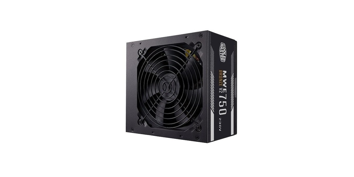 Sursa de alimentare Cooler Master MPE-7501-ACABW-BEU, 750W, 6x S-ATA, Negru...