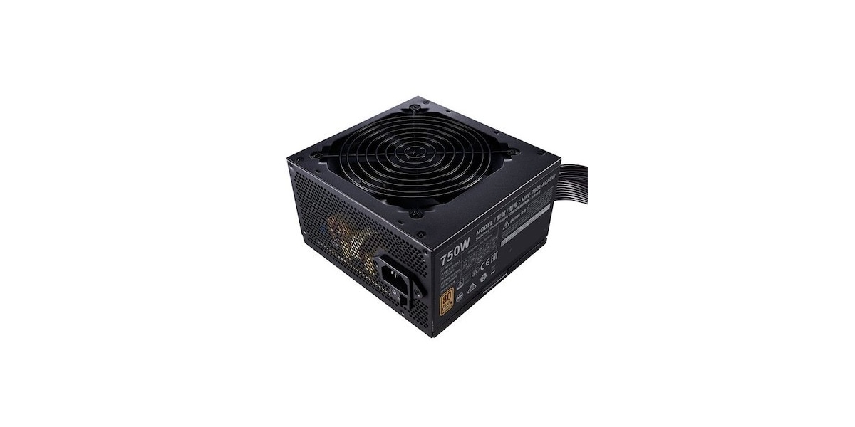 Sursa de alimentare Cooler Master MPE-7501-ACABW-BEU, 750W, 6x S-ATA, Negru...