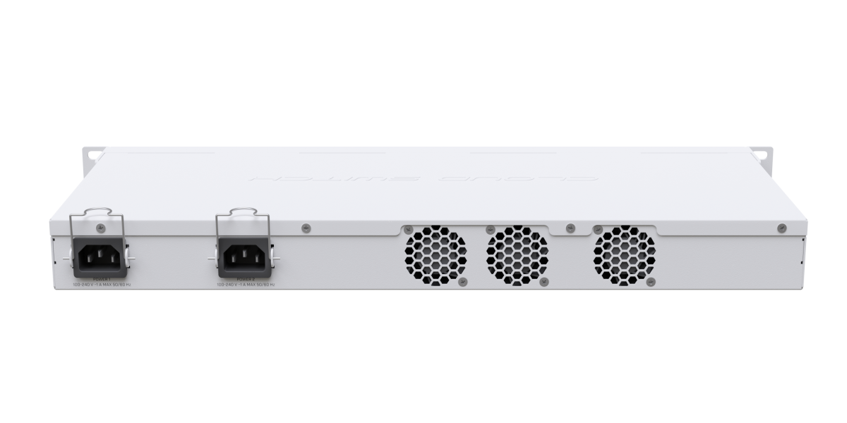 Switch Mikrotik CRS326-24S+2Q+RM, cu management, rackabil 651032