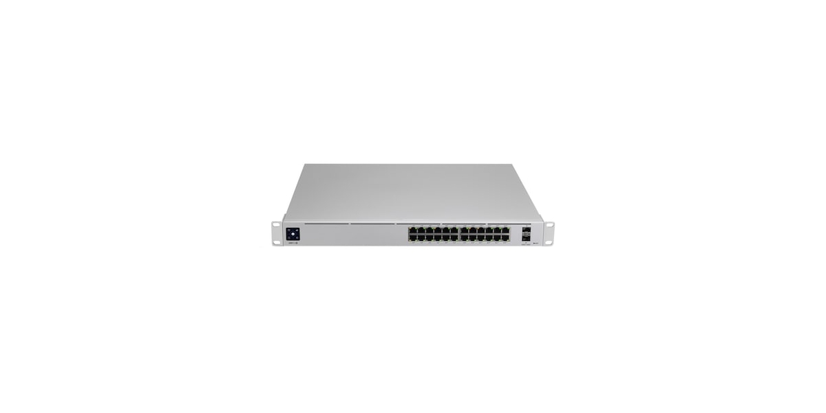 Switch Ubiquiti UniFi USW-24-POE, 24 port, 10/100/1000 Mbps 650254