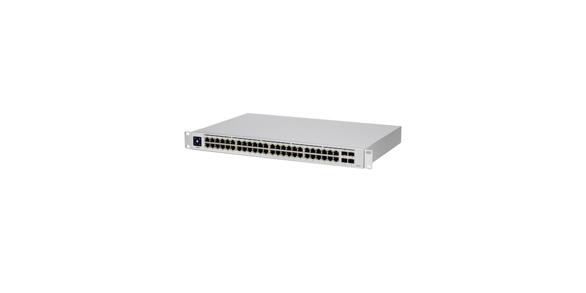 Switch Ubiquiti UniFi USW-48-POE, 48 port, 10/100/1000 Mbps 