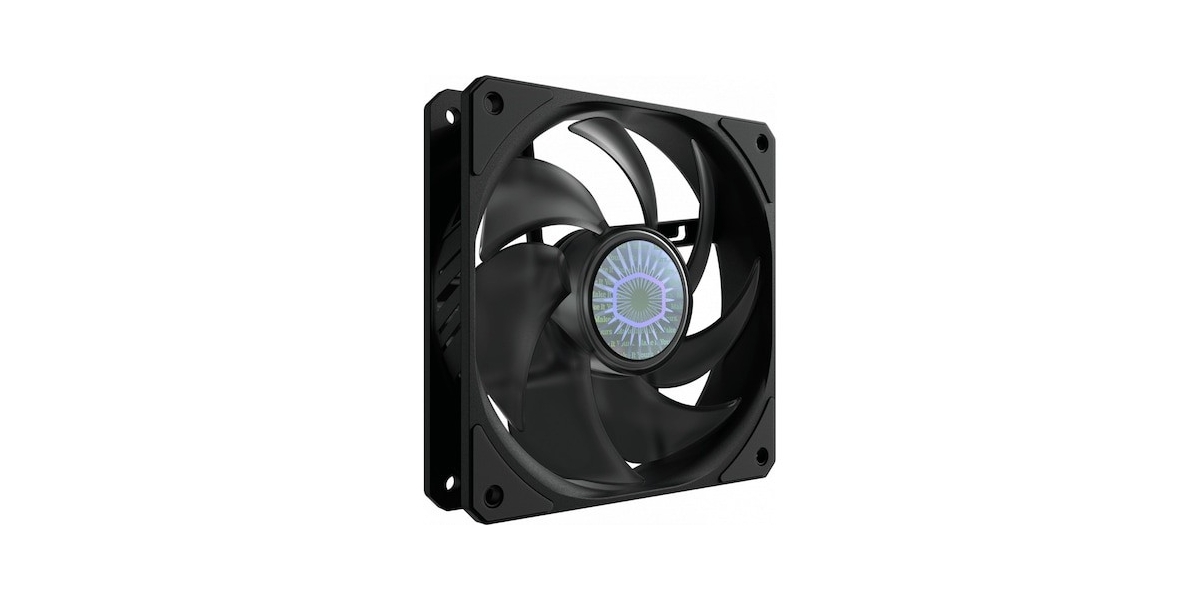 Ventilator Cooler Master PC SickleFlow MFX-B2NN-18NPK-R1, silentios, Negru 