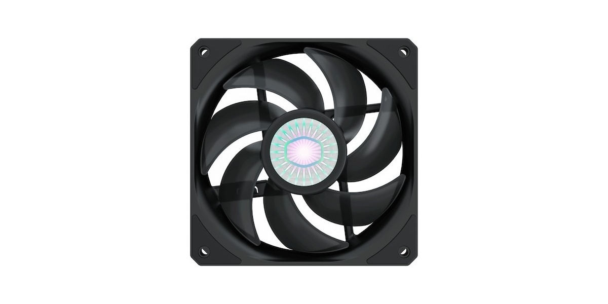 Ventilator Cooler Master PC SickleFlow MFX-B2NN-18NPK-R1, silentios, Negru...