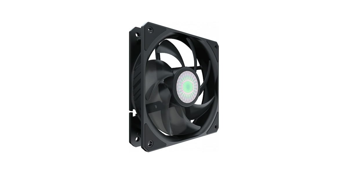 Ventilator Cooler Master PC SickleFlow MFX-B2NN-18NPK-R1, silentios, Negru...