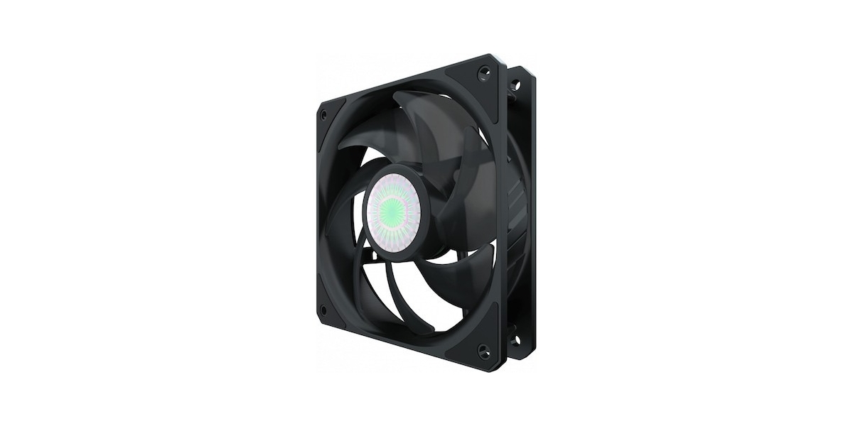 Ventilator Cooler Master PC SickleFlow MFX-B2NN-18NPK-R1, silentios, Negru...