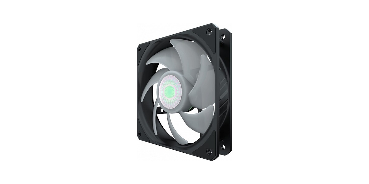 Ventilator Cooler Master PC SickleFlow MFX-B2NN-18NPK-R1, silentios, Negru...