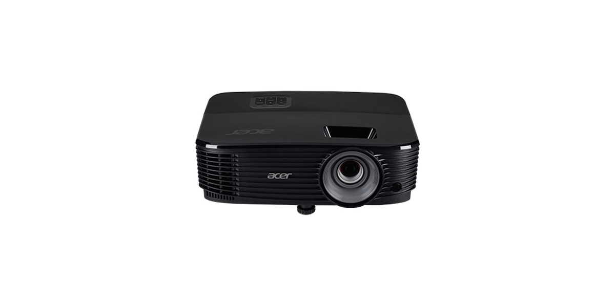 Videoproiector Acer X1123HP, DLP, SVGA, 4000 lumeni, Negru MR.JSA11.001 