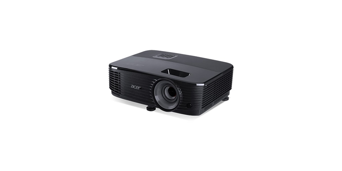 Videoproiector Acer X1123HP, DLP, SVGA, 4000 lumeni, Negru MR.JSA11.001...