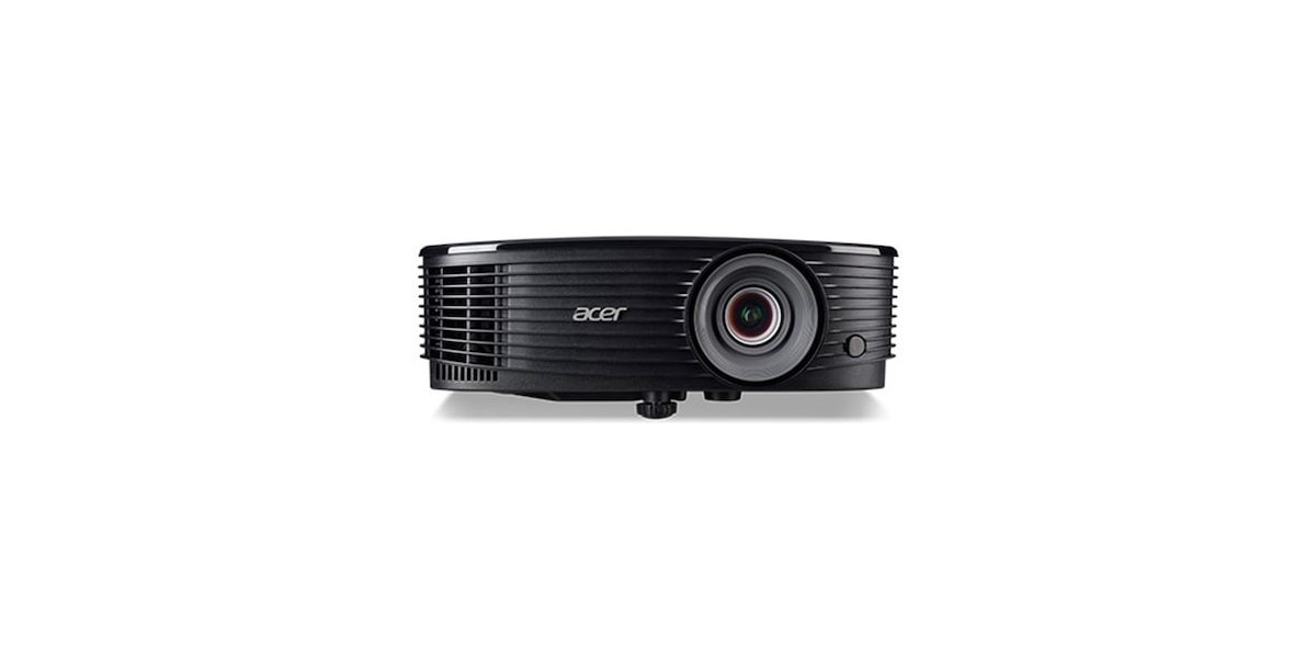 Videoproiector Acer X1123HP, DLP, SVGA, 4000 lumeni, Negru MR.JSA11.001...