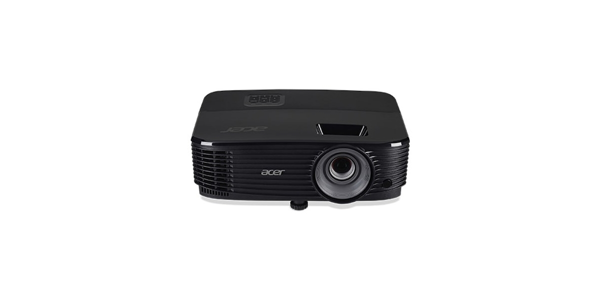 Videoproiector Acer X1123HP, DLP, SVGA, 4000 lumeni, Negru MR.JSA11.001...