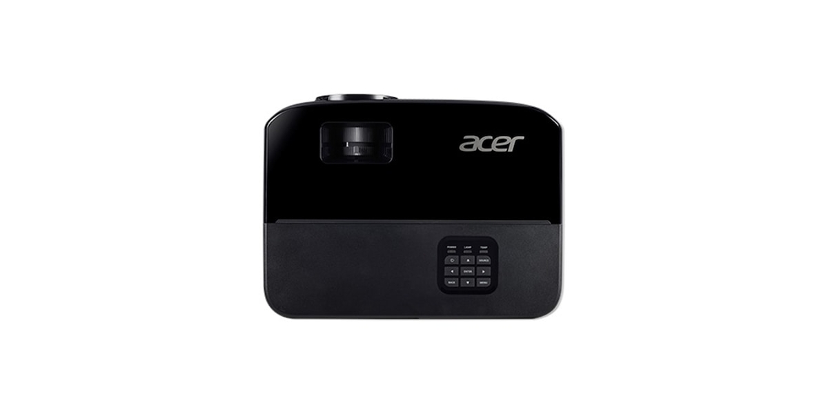 Videoproiector Acer X1123HP, DLP, SVGA, 4000 lumeni, Negru MR.JSA11.001...