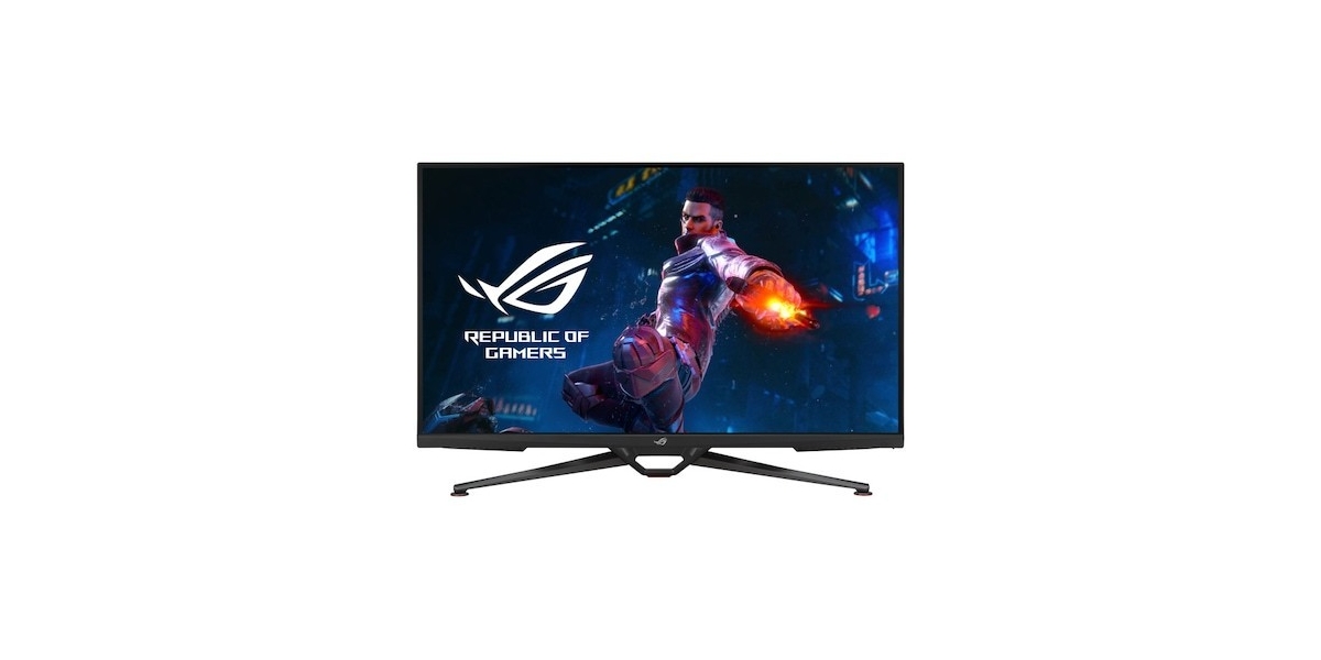 Monitor Gaming Asus ROG Swift 38" PG38UQ, 4K, 1ms, Negru 