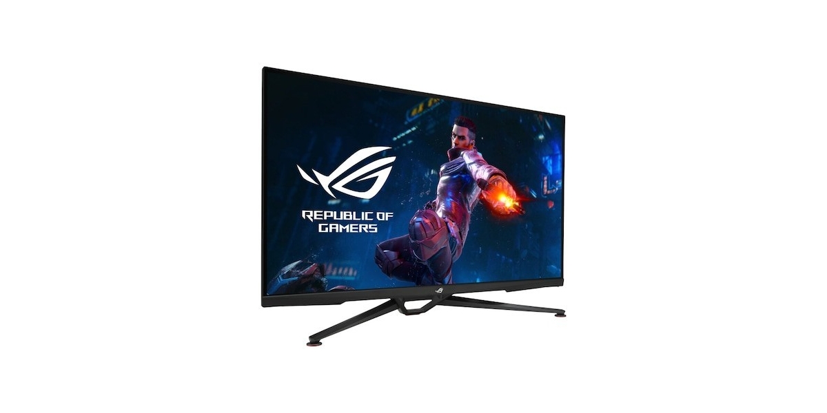 Monitor Gaming Asus ROG Swift 38" PG38UQ, 4K, 1ms, Negru 651981