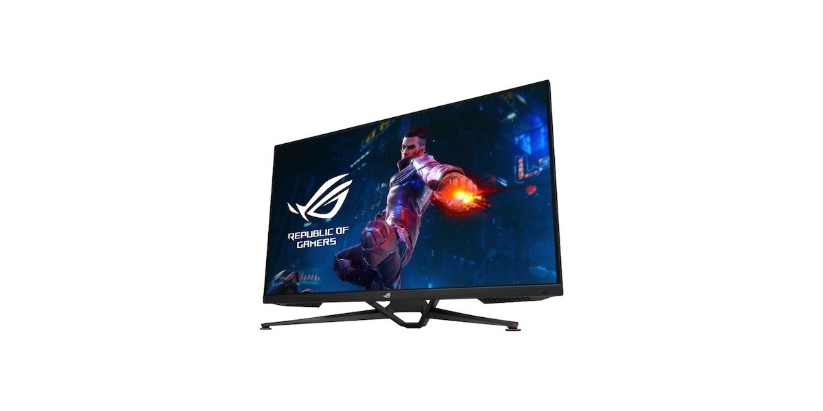 Monitor Gaming Asus ROG Swift 38" PG38UQ, 4K, 1ms, Negru 651982