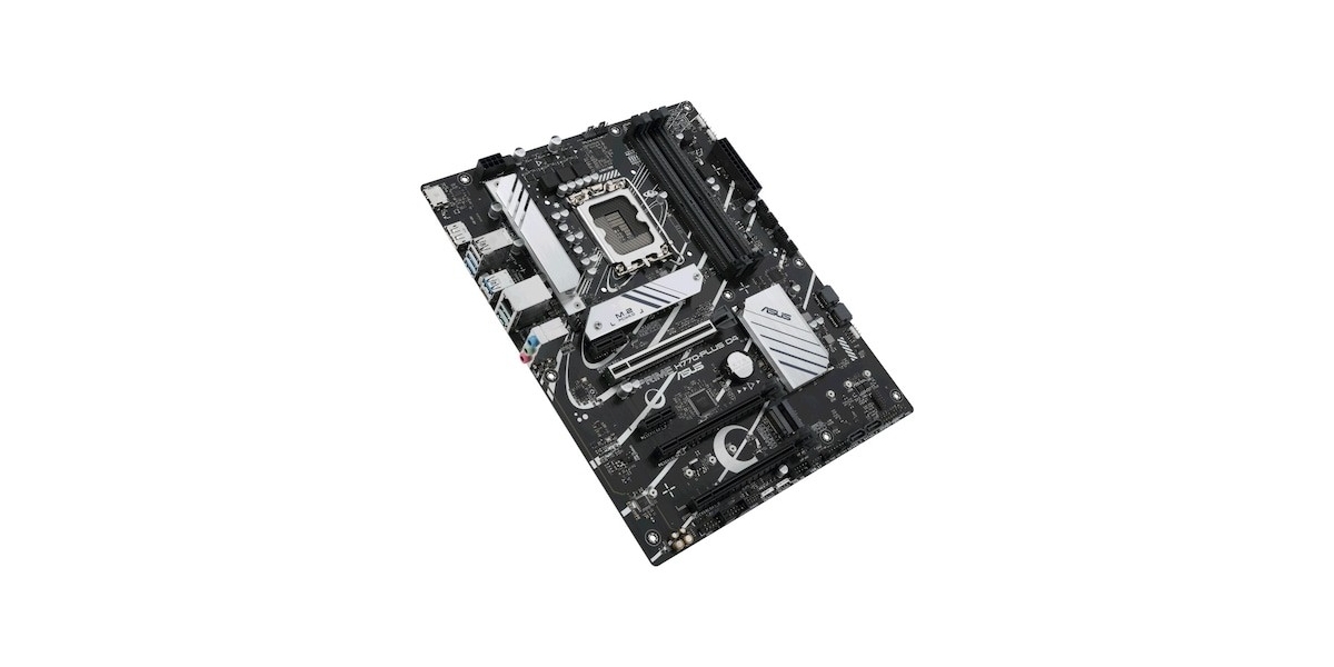 Placa de baza Asus Prime H770-PLUS, D4Intel H770, DDR4, USB 3.2 652030