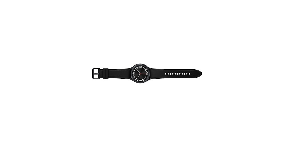 Samsung Watch6 Classic SM-R955FZKAEUE, 43mm, LTE R955, Negru 652086