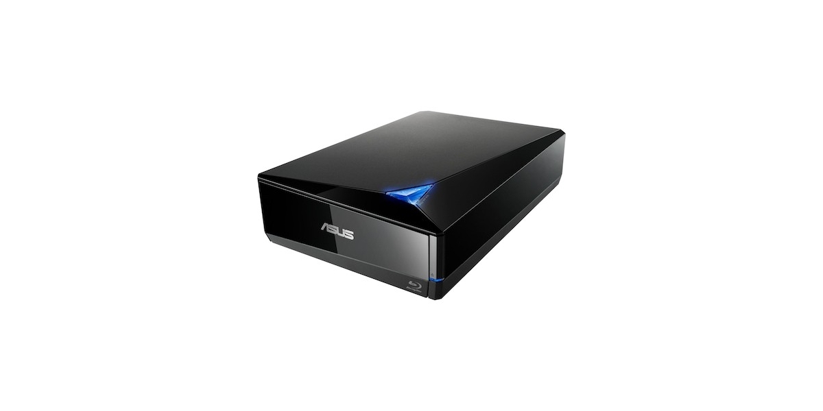 Unitate externa Asus BW-16D1H-U PRO, USB 3.0, 16X Blu-ray writer, Negru...