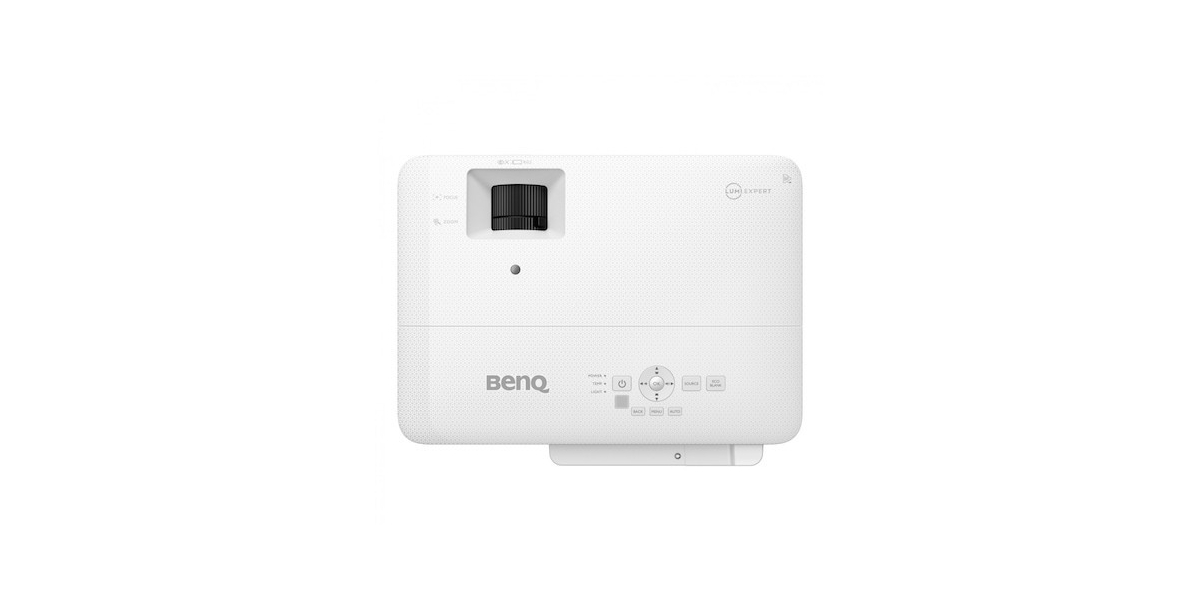 Videoproiector BenQ TH685I, DLP, 1080p, HDR10, Smart, Alb 651519