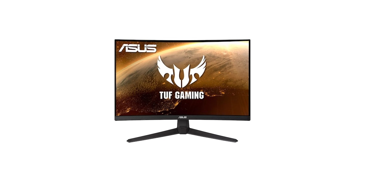 Monitor Curbat Gaming Asus VG24VQ1B 24", Full HD, 1ms, Negru 