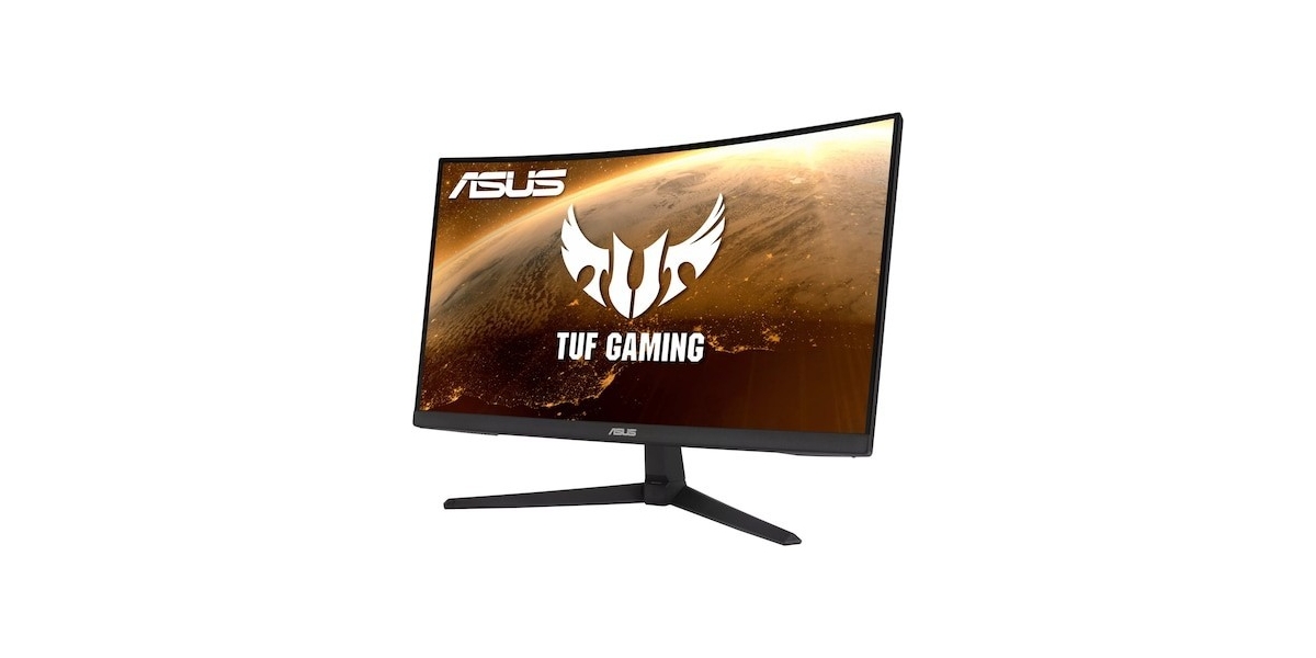 Monitor Curbat Gaming Asus VG24VQ1B 24", Full HD, 1ms, Negru 652558