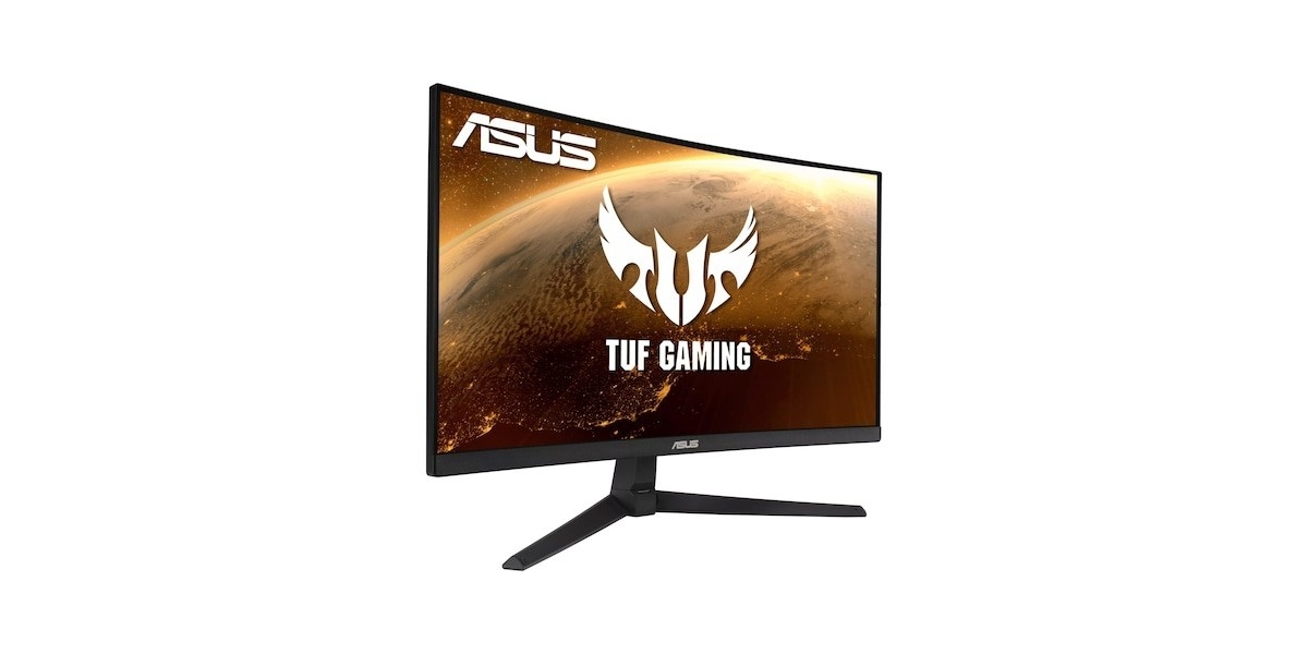 Monitor Curbat Gaming Asus VG24VQ1B 24", Full HD, 1ms, Negru 652559