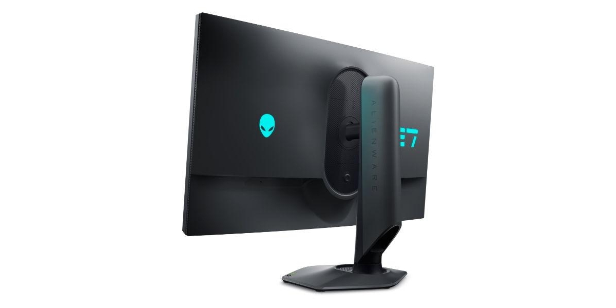 Monitor Gaming IPS LED Dell Alienware AW2724DM 27", QHD, 1 ms, Negru 210-BHTL...