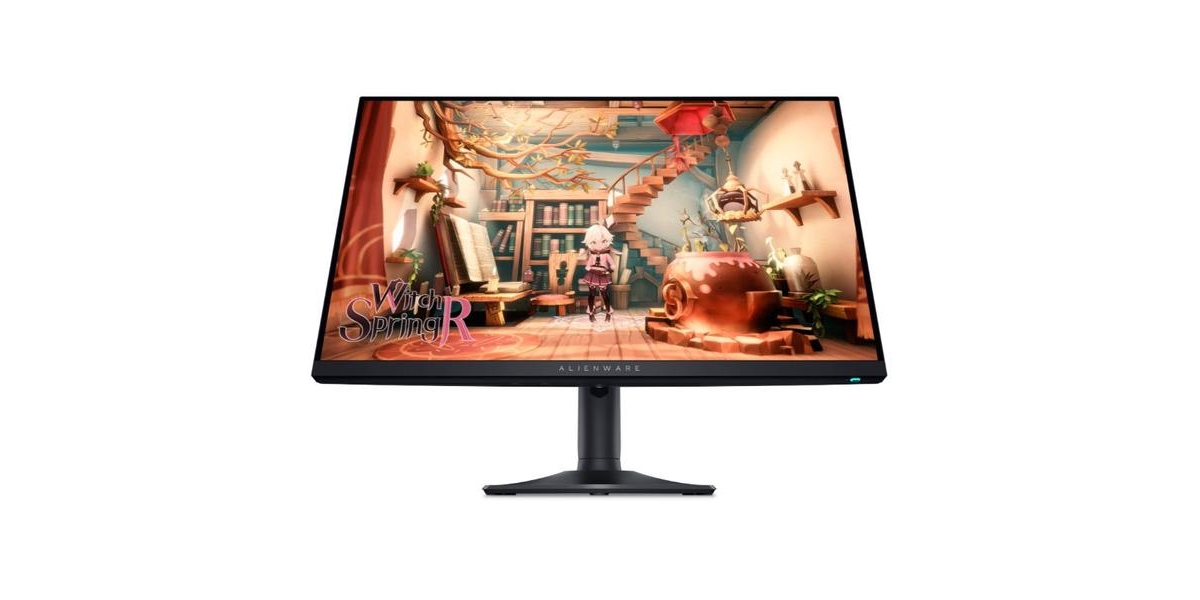 Monitor Gaming IPS LED Dell Alienware AW2724DM 27", QHD, 1 ms, Negru 210-BHTL...