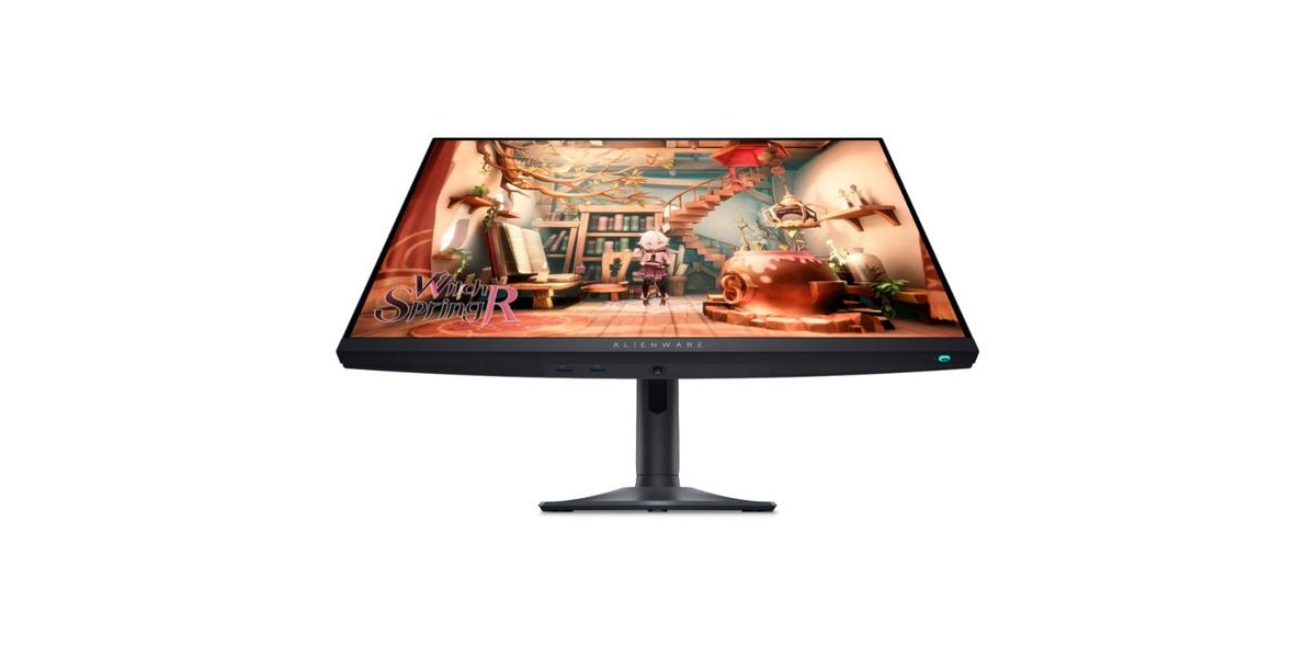 Monitor Gaming IPS LED Dell Alienware AW2724DM 27", QHD, 1 ms, Negru 210-BHTL...