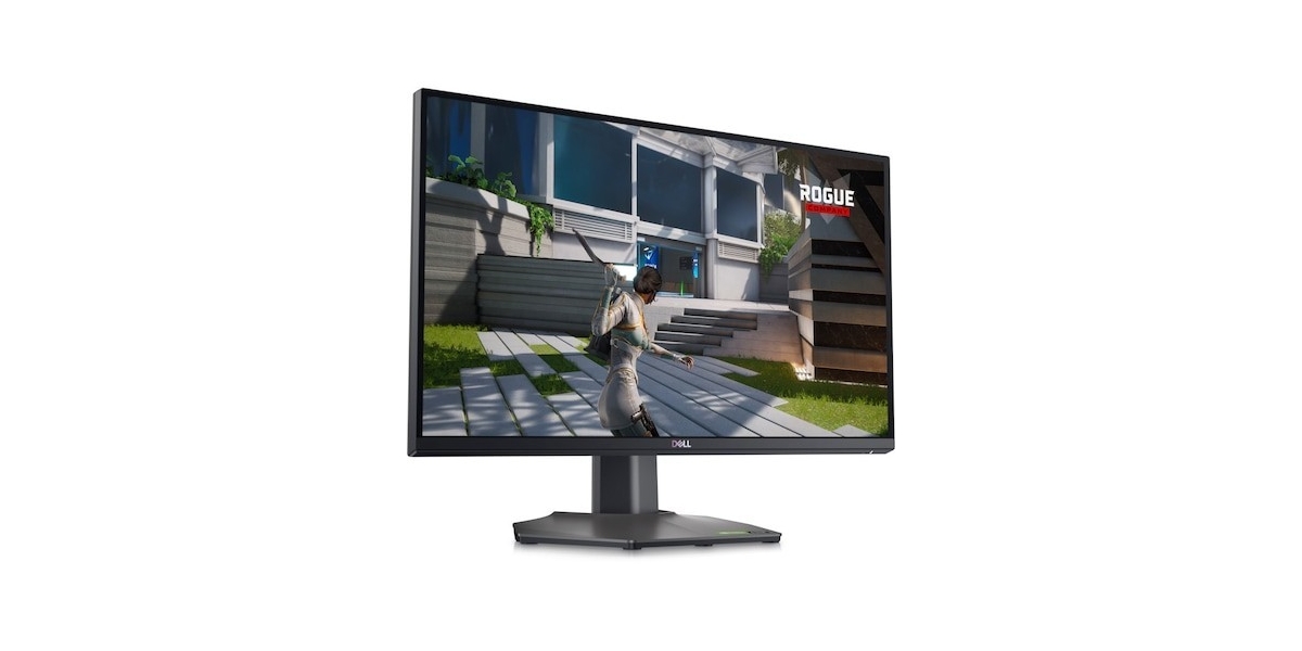 Monitor LED DELL Gaming G2524H 24.5", Full HD IPS, Negru 652284