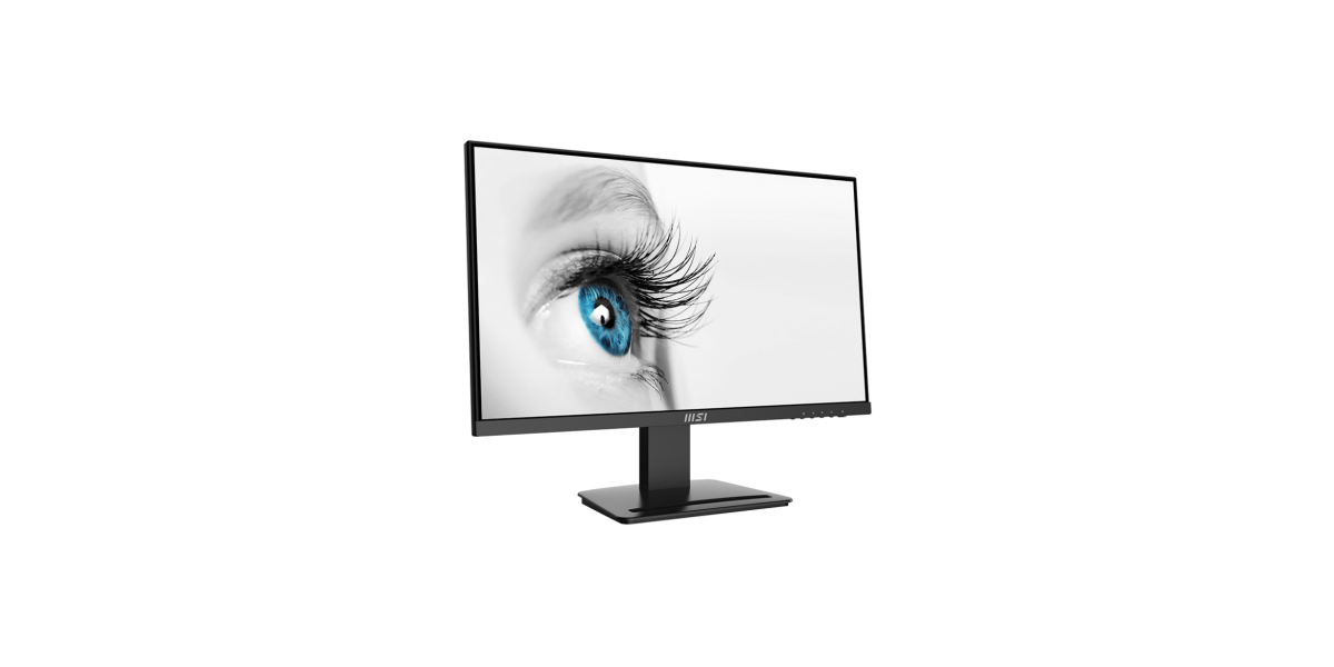 Monitor LED MSI PRO MP243X, 23.8", IPS Full HD, 1ms, Negru 652471